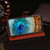 For Nokia X10 / X20 idewei Crazy Horse Texture Horizontal Flip Leather Case with Holder & Card Slots & Wallet(Blue)