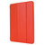 For iPad Pro 11 2022 / 2021 / 2020 TPU Horizontal Flip Leather Tablet Case with Three-folding Holder(Red)