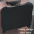 Car Seat Back 360 Degree Rotating Dining Table Board Multifunctional Folding Beverage Computer Rack(Black)