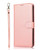 For Samsung Galaxy S20+ Calf Texture 2 in 1 Detachable Magnetic Back Cover Horizontal Flip Leather Case with Holder & Card Slots & Wallet & Photo Frame(Rose Gold)