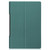 For Lenovo Yoga Pad Pro 13 inch YF K606F Custer Texture Horizontal Flip PU Leather Case with Holder(Dark Green)