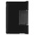 For Lenovo Yoga Pad Pro 13 inch YF K606F Custer Texture Horizontal Flip PU Leather Case with Holder(Black)