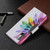 For Xiaomi Poco M3 Pro / Redmi Note 10 5G Colored Drawing Pattern Horizontal Flip Leather Case with Holder & Card Slots & Wallet(Sun Flower)