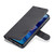 For Xiaomi Redmi Note 10 4G AZNS Sheepskin Texture Horizontal Flip Leather Case with Holder & Card Slots & Wallet(Black)