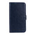 For Samsung Galaxy A82 5G idewei Crazy Horse Texture Horizontal Flip Leather Case with Holder & Card Slots & Wallet(Blue)