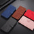 For iPhone 12 mini AZNS Skin Feel Calf Texture Horizontal Flip Leather Case with Card Slots & Holder & Wallet(Rose Gold)