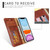 For iPhone 11 Pro Crazy Horse Texture Detachable Magnetic Back Cover Horizontal Flip Leather Case with Holder & Card Slots & Photo Frame & Wallet (Brown) For iPhone 11 Pro Crazy Horse Texture Detachable Magnetic Back Cover Horizontal Flip Leather Case with Holder & Card Slots & Photo Frame & Wallet (Brown)