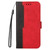 For Samsung Galaxy A50 / A30s / A50s Business Stitching-Color Horizontal Flip PU Leather Case with Holder & Card Slots & Photo Frame(Red)