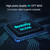 X88 Pro 20 4K Smart TV BOX Android 11.0 Media Player with Infrared Remote Control, RK3566 Quad Core 64bit Cortex-A55 up to 1.8GHz, RAM: 8GB, ROM: 128GB, Support Dual Band WiFi, Bluetooth, Ethernet, UK Plug
