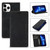 For iPhone 13 Pro Dream Magnetic Suction Business Horizontal Flip PU Leather Case with Holder & Card Slot & Wallet (Black)