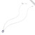 S925 Sterling Silver Fish Scale Heart Women Nacklace Jewelry S925 Sterling Silver Fish Scale Heart Women Nacklace Jewelry