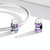 S925 Sterling Silver Mini Vacuum Cup Beads DIY Bracelet Necklace Accessories S925 Sterling Silver Mini Vacuum Cup Beads DIY Bracelet Necklace Accessories