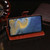 For ZTE Blade A71 idewei Crazy Horse Texture Horizontal Flip Leather Case with Holder & Card Slots & Wallet(Brown)
