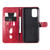 For Xiaomi Redmi Note 10 5G / Poco M3 Pro 5G Fashion Calf Texture Zipper Horizontal Flip Leather Case with Holder & Card Slots & Wallet(Red)