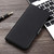 Ultra-thin Voltage Side Buckle PU + TPU Horizontal Flip Leather Case with Holder & Card Slot For iPhone 11 Pro Max(Black)