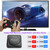 X88 Pro 20 4K Smart TV BOX Android 11.0 Media Player with Voice Remote Control, RK3566 Quad Core 64bit Cortex-A55 up to 1.8GHz, RAM: 8GB, ROM: 128GB, Support Dual Band WiFi, Bluetooth, Ethernet, AU Plug