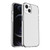 For iPhone 13 Shockproof Terminator Style Transparent Protective Case(Transparent)