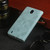 For Nokia C01 Plus Cloth Texture Retro Horizontal Flip PU Leather Shockproof Case with Holder & Card Slot(Blue)
