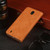 For Nokia C01 Plus Cloth Texture Retro Horizontal Flip PU Leather Shockproof Case with Holder & Card Slot(Brown)