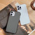For iPhone 13 Phantom  TPU + PC Shockproof Protective Case(Transparent)