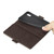 For iPhone XS Max LC.IMEEKE Magnetic Buckle PU + TPU Horizontal Flip Leather Case with Holder & Card Slots & Wallet(Coffee)