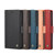 For iPhone XS Max LC.IMEEKE Magnetic Buckle PU + TPU Horizontal Flip Leather Case with Holder & Card Slots & Wallet(Coffee)