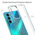 For Motorola Edge 20 Shockproof Scratchproof TPU + Acrylic Protective Case(Transparent)