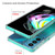 For Motorola Edge 20 Shockproof Scratchproof TPU + Acrylic Protective Case(Transparent)