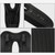 GUB 1182 Hollow Unisex MTB Mountain Bicycle Saddle