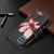 For Samsung Galaxy M32 Colored Drawing Pattern Zipper Horizontal Flip Leather Case with Holder & Card Slots & Wallet(Lotus)