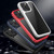 For iPhone 13 TPU + PC Protective Case(Red)