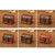 3 PCS Retro Wooden Jewellery Dustproof Storage Box Indoor Shooting Props(6036F) 3 PCS Retro Wooden Jewellery Dustproof Storage Box Indoor Shooting Props(6036F)