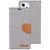 For iPhone 13 mini GOOSPERY CANVAS DIARY Cross Texture Horizontal Flip Leather Case with Holder& Card Slots & Wallet (Grey)