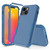 For iPhone 13 mini Commuter Shockproof TPU + PC Protective Case (Royal Blue)