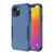 For iPhone 13 mini Commuter Shockproof TPU + PC Protective Case (Royal Blue + Black)