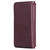 For iPhone 13 Multifunctional Magnetic Copper Buckle Horizontal Flip Solid Color Leather Case with 10 Card Slots & Wallet & Holder & Photo Frame(Wine Red)