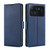 For Xiaomi Mi 11 Ultra Ultra-thin Voltage Side Buckle PU + TPU Horizontal Flip Leather Case with Holder & Card Slot(Blue) For Xiaomi Mi 11 Ultra Ultra-thin Voltage Side Buckle PU + TPU Horizontal Flip Leather Case with Holder & Card Slot(Blue)