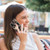 For Samsung Galaxy A51 5G Electroplating Splicing Marble Flower Pattern TPU Shockproof Case with Rhinestone Ring Holder(Black Flower)