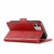 For iPhone 13 CaseNeo Business Splicing Dual Magnetic Buckle Horizontal Flip PU Leather Case with Holder & Card Slots & Wallet(Red)