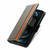 For iPhone 13 CaseNeo Business Splicing Dual Magnetic Buckle Horizontal Flip PU Leather Case with Holder & Card Slots & Wallet(Grey)