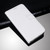 For iPhone 13 mini idewei Crazy Horse Texture Horizontal Flip Leather Case with Holder & Card Slots & Wallet (White)