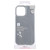 For iPhone 13 GOOSPERY i-JELLY TPU Shockproof and Scratch Case(Grey)