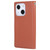 For iPhone 13 GOOSPERY RICH DIARY Crazy Horse Texture Horizontal Flip Leather Case with Holder & Card Slots & Wallet(Brown)
