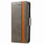 For iPhone XR CaseNeo Business Splicing Dual Magnetic Buckle Horizontal Flip PU Leather Case with Holder & Card Slots & Wallet(Grey)