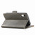 For iPhone XR CaseNeo Business Splicing Dual Magnetic Buckle Horizontal Flip PU Leather Case with Holder & Card Slots & Wallet(Grey)