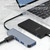 BYL-2013U 4 in 1 USB to USB 3.0 x 1 + USB 2.0 x 3 HUB Adapter