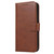 For iPhone 13 mini Calf Texture Buckle Horizontal Flip Leather Case with Holder & Card Slots & Wallet (Brown)