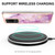 For Samsung Galaxy S20 Ultra Electroplating Marble Pattern Dual-side IMD TPU Shockproof Case(Purple 001)