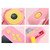 V8 2.0 Inch HD Screen Mini Children Camera Digital Camera Toy(Pink)