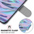 For Samsung Galaxy A22 5G Coloured Drawing Cross Texture Horizontal Flip PU Leather Case with Holder & Card Slots & Wallet & Lanyard(Fluorescent Water Texture)